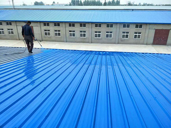 拱墅 彩钢瓦喷漆翻新工业厂房、仓库